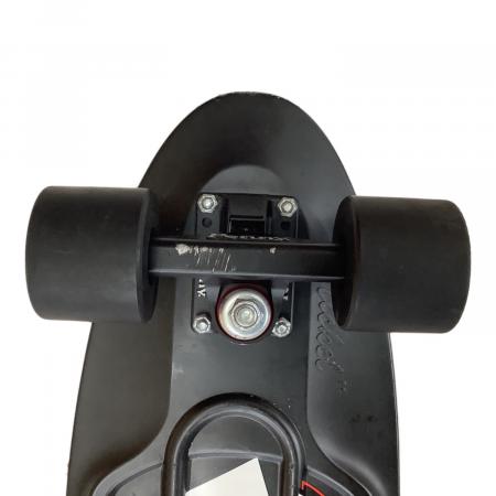 Penny (ペニー) HOSOI スケートボード 27インチ ブラック×レッド