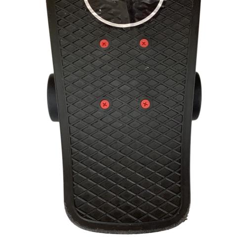 Penny (ペニー) HOSOI スケートボード 27インチ ブラック×レッド