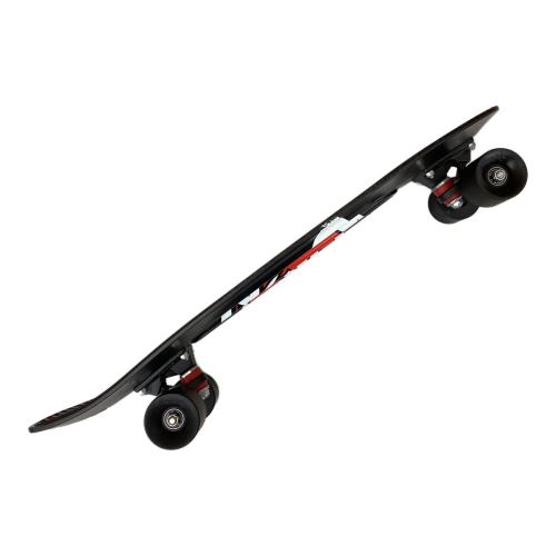 Penny (ペニー) HOSOI スケートボード 27インチ ブラック×レッド