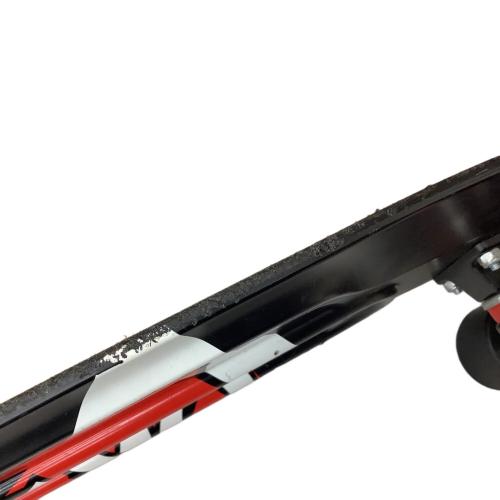 Penny (ペニー) HOSOI スケートボード 27インチ ブラック×レッド