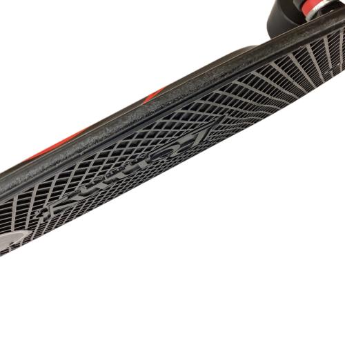 Penny (ペニー) HOSOI スケートボード 27インチ ブラック×レッド