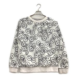 PEARLY GATES (パーリーゲイツ) サイドジップ ゴルフウェア(トップス) 055-2121104 レディース SIZE L ホワイト