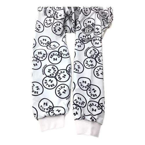 PEARLY GATES (パーリーゲイツ) サイドジップ ゴルフウェア(トップス) 055-2121104 レディース SIZE L ホワイト
