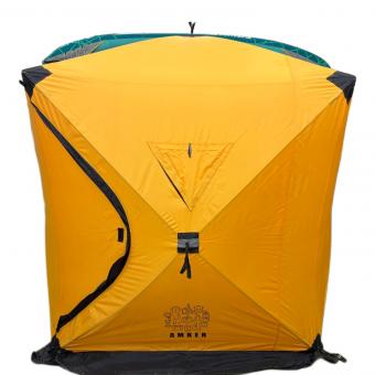 Amber (アンバー) テント  サウナテント+ストーブセット