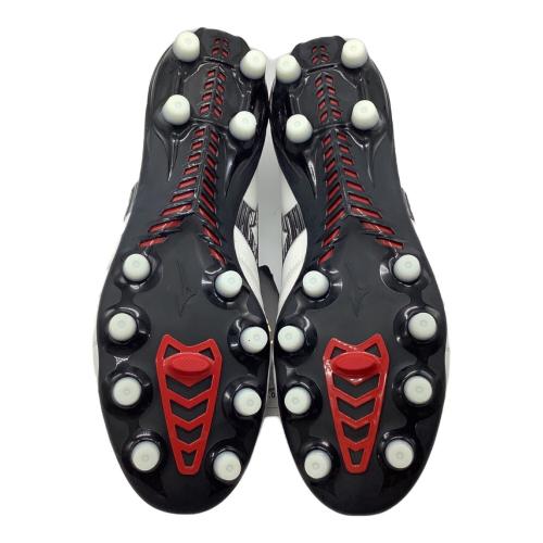 MIZUNO (ミズノ) サッカースパイク P1GA233009 モレリアネオIV JAPAN メンズ SIZE 26cm ホワイト×ブラック