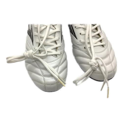 MIZUNO (ミズノ) サッカースパイク P1GA233009 モレリアネオIV JAPAN メンズ SIZE 26cm ホワイト×ブラック