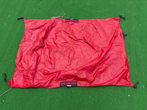 HILLEBERG (ヒルバーグ) ツールームテント サイタリス レッド SAITARIS