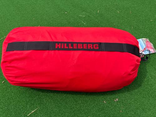 HILLEBERG (ヒルバーグ) ツールームテント サイタリス レッド SAITARIS