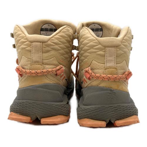 ALTRA (アルトラ) OLYMPUS 5 HIKE MID ミドルカット トレッキングシューズ メンズ SIZE 25cm カーキ