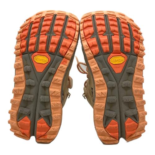ALTRA (アルトラ) OLYMPUS 5 HIKE MID ミドルカット トレッキングシューズ メンズ SIZE 25cm カーキ