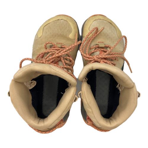 ALTRA (アルトラ) OLYMPUS 5 HIKE MID ミドルカット トレッキングシューズ メンズ SIZE 25cm カーキ