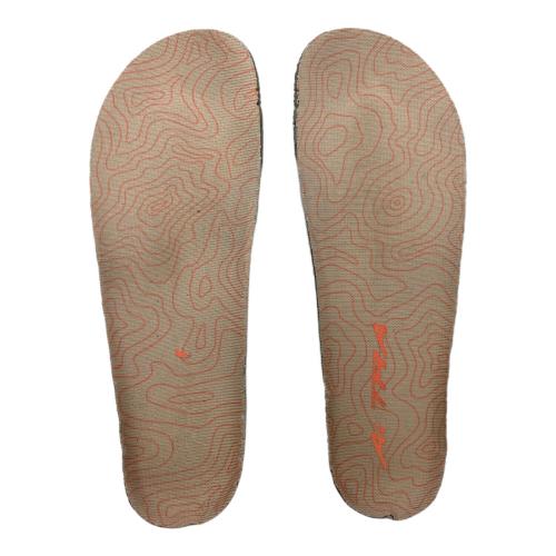 ALTRA (アルトラ) OLYMPUS 5 HIKE MID ミドルカット トレッキングシューズ メンズ SIZE 25cm カーキ