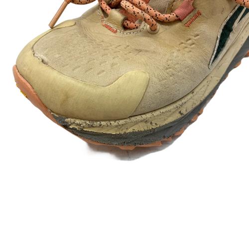 ALTRA (アルトラ) OLYMPUS 5 HIKE MID ミドルカット トレッキングシューズ メンズ SIZE 25cm カーキ