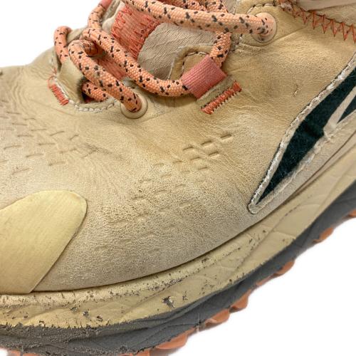 ALTRA (アルトラ) OLYMPUS 5 HIKE MID ミドルカット トレッキングシューズ メンズ SIZE 25cm カーキ