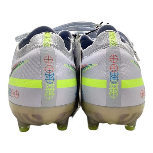 NIKE (ナイキ) サッカースパイク DC0748-054 ナイキファントムGT2エリートAG-PRO シューズケース付 メンズ SIZE 28cm ライトグレー