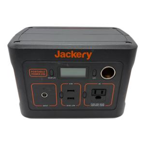 Jackery (ジャクリ) ポータブル電源240 ポータブル電源 PTB021 サビ有