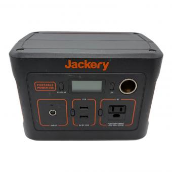 Jackery (ジャクリ) ポータブル電源240 ポータブル電源 PTB021 サビ有