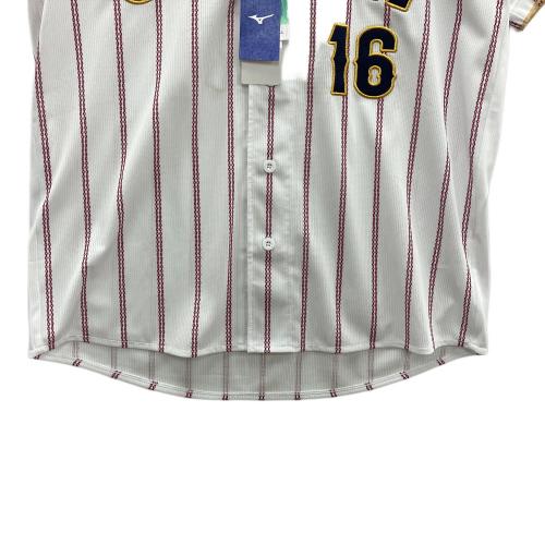 日本代表(侍ジャパン) (ニホンダイヒョウ(サムライジャパン)) レプリカ　応援グッズ 12JRMJ9201 ホーム Lサイズ ホワイト