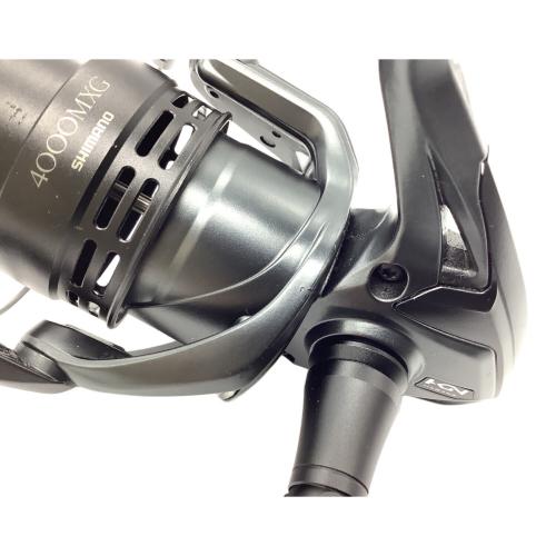 SHIMANO (シマノ) 18エクスセンスCi4+ スピニングリール リール 4000MXG 本体のみ