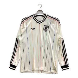 日本代表 サッカーユニフォーム  2026 アウェイ レプリカ ユニフォーム ホワイト