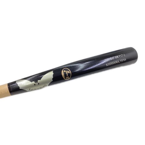 SAM BAT (サムバット) 硬式バット HM Y17-1 NPBマーク 約85cm ブラック