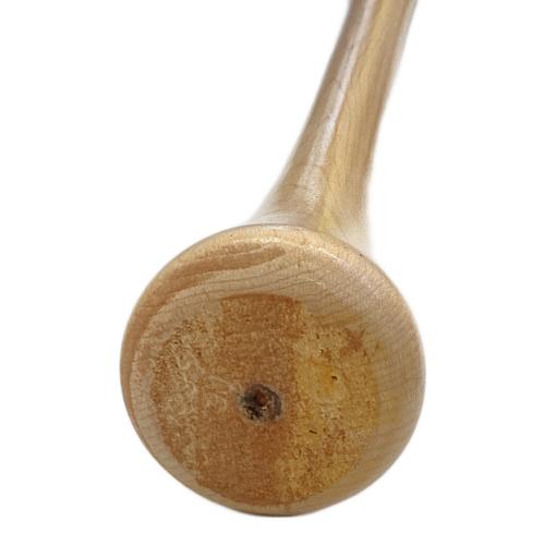 SAM BAT (サムバット) 硬式バット HM Y17-1 NPBマーク 約85cm ブラック