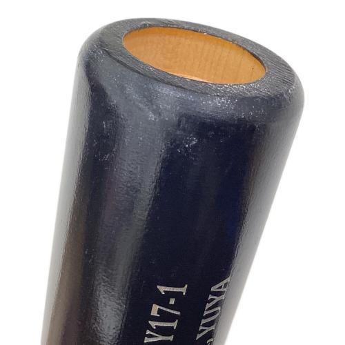 SAM BAT (サムバット) 硬式バット HM Y17-1 NPBマーク 約85cm ブラック