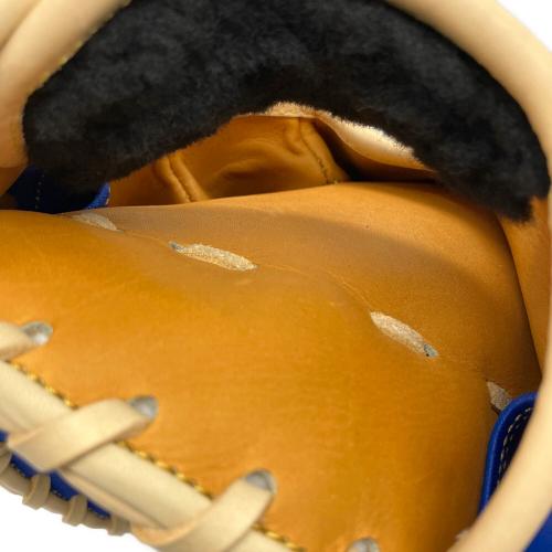 SSK (エスエスケー) プロエッジオーダー 硬式グローブ 30cm ブルー