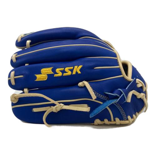 プロエッジオーダー ssk キャッチャーミット 硬式 SSK 内野手用