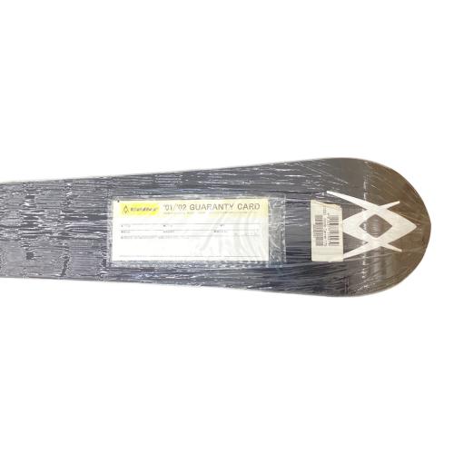 Volkl (フォルクル) monocarver スクォール シュリンク付 175cm