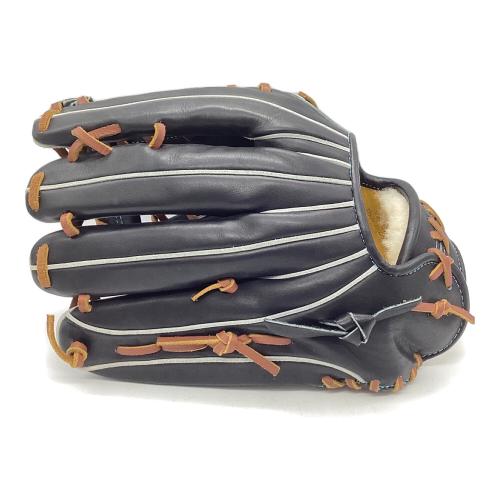 MIZUNO (ミズノ) グローバルエリート 硬式グローブ ケース付 ブラック