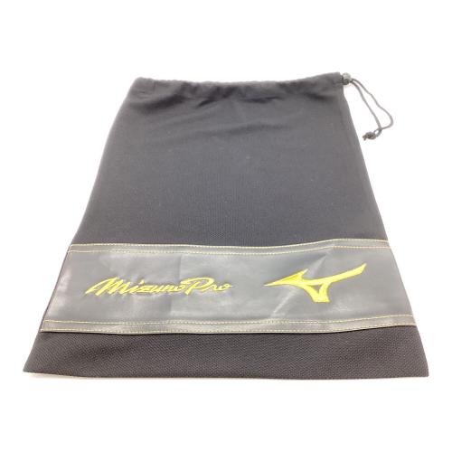 MIZUNO (ミズノ) ミズノプロ 軟式グローブ ケース付 オレンジ
