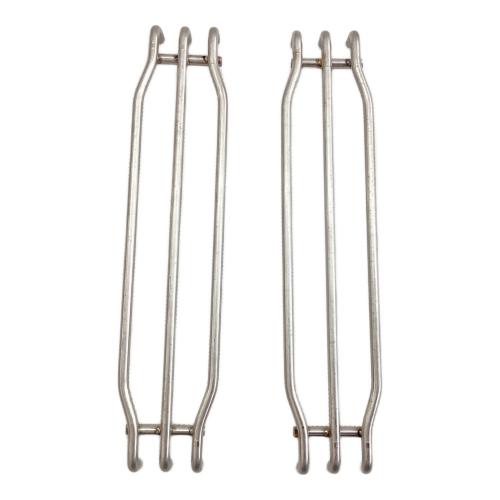 BLACK DESIGN (ブラックデザイン) ファニチャーアクセサリー ST310対応 ブラック BX PLATE IRON