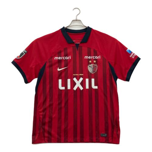 鹿島アントラーズ (カシマアントラーズ) サッカーユニフォーム DO8342