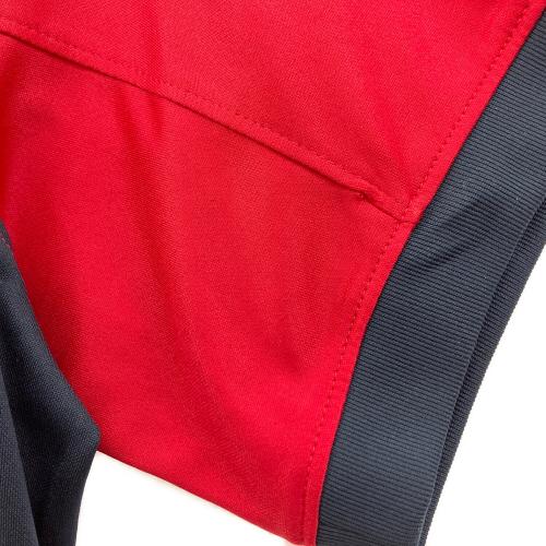 鹿島アントラーズ (カシマアントラーズ) サッカーユニフォーム DO8342 2023ホーム SIZE XL レッド