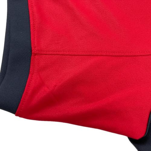 鹿島アントラーズ (カシマアントラーズ) サッカーユニフォーム DO8342 2023ホーム SIZE XL レッド