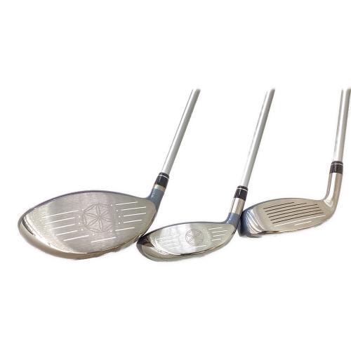 Callaway (キャロウェイ) Solaire ゴルフクラブ&キャディバッグセット