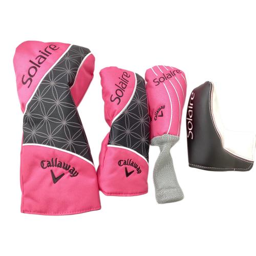 Callaway (キャロウェイ) Solaire ゴルフクラブ&キャディバッグセット