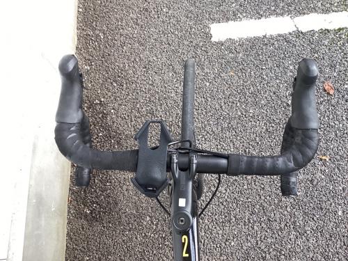 TREK (トレック) ロードバイク DOMANE AL2 DISC 2020年モデル ボトルゲージ・ポーチ付 ブラック