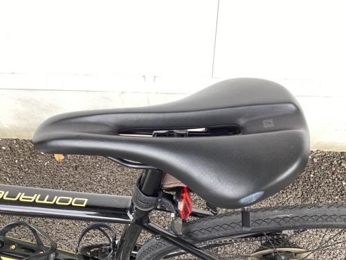 TREK (トレック) ロードバイク DOMANE AL2 DISC 2020年モデル ボトルゲージ・ポーチ付 ブラック