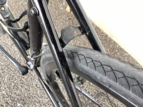 TREK (トレック) ロードバイク DOMANE AL2 DISC 2020年モデル ボトルゲージ・ポーチ付 ブラック