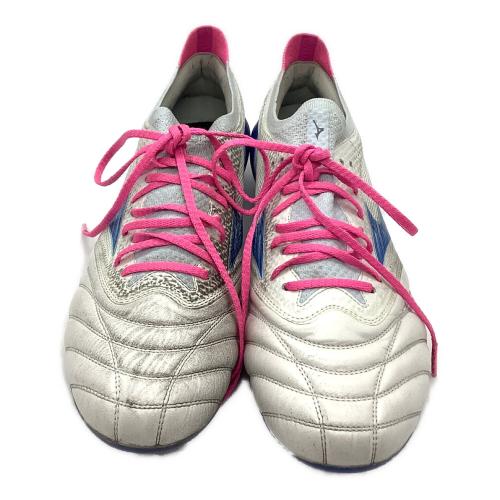 MIZUNO  サッカースパイク P1GA254025 モレリアネオ4β メンズ SIZE 27.5cm ホワイト