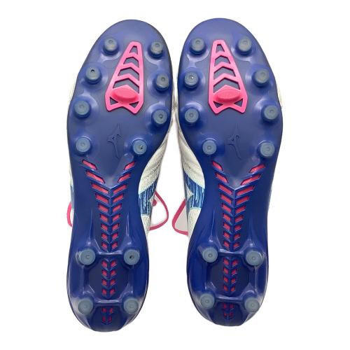 MIZUNO  サッカースパイク P1GA254025 モレリアネオ4β メンズ SIZE 27.5cm ホワイト
