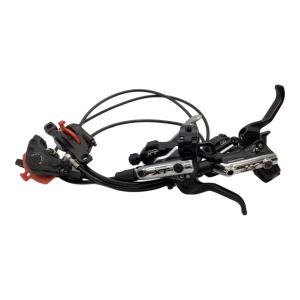 SHIMANO (シマノ) DEORE XT 油圧ブレーキ＆シフトレバーセット 自転車用品 BL-M785-B / SL-M780-B 左右セット