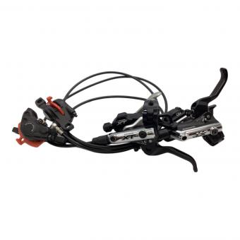 SHIMANO (シマノ) DEORE XT 油圧ブレーキ＆シフトレバーセット 自転車用品 BL-M785-B / SL-M780-B 左右セット