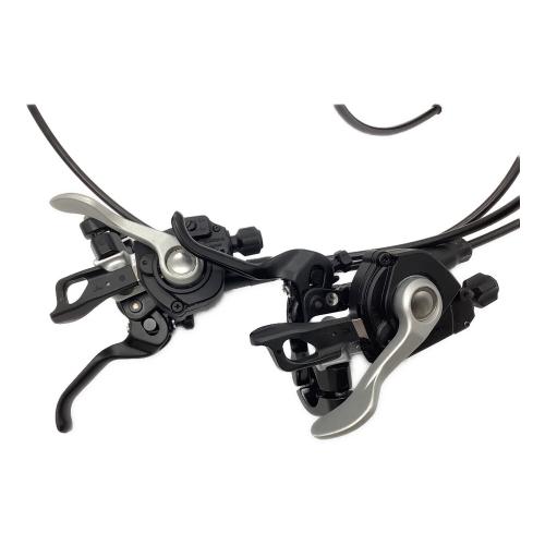SHIMANO (シマノ) DEORE XT 油圧ブレーキ＆シフトレバーセット 自転車用品 BL-M785-B / SL-M780-B 左右セット