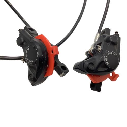 SHIMANO (シマノ) DEORE XT 油圧ブレーキ＆シフトレバーセット 自転車用品 BL-M785-B / SL-M780-B 左右セット