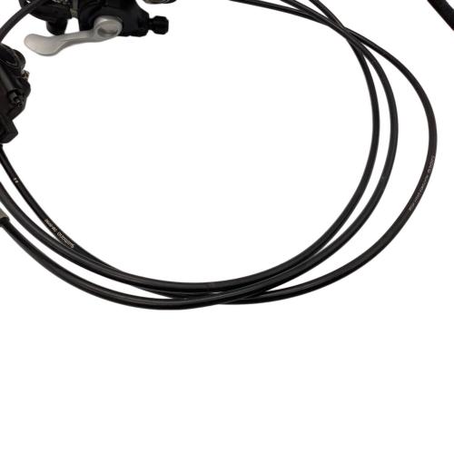SHIMANO (シマノ) DEORE XT 油圧ブレーキ＆シフトレバーセット 自転車用品 BL-M785-B / SL-M780-B 左右セット