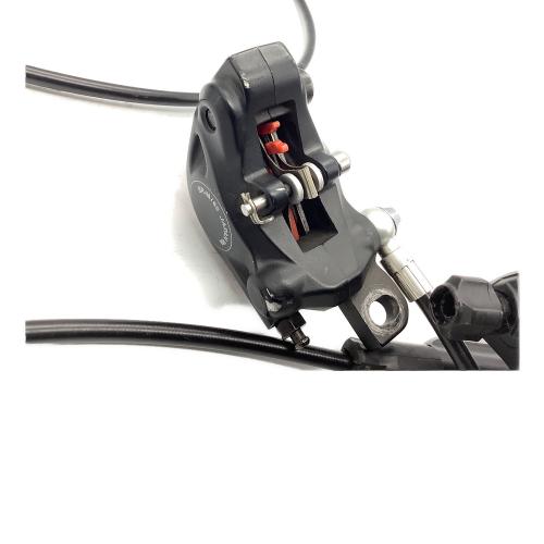 SHIMANO (シマノ) DEORE XT 油圧ブレーキ＆シフトレバーセット 自転車用品 BL-M785-B / SL-M780-B 左右セット