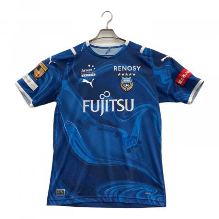 フロンターレ川崎 サッカーユニフォーム 921481 メンズ SIZE XXL フロンターレ川崎 サッカーユニフォーム 921481 メンズ SIZE XXL
